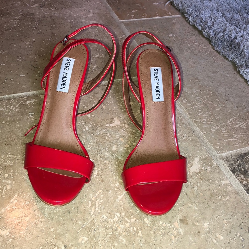 Steve Madden heels